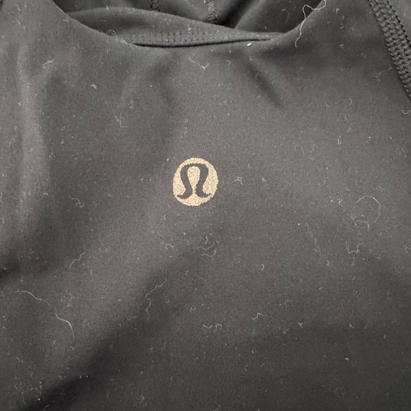 Lululemon Align Tank top size 6 -  Black - Picture 2 of 4